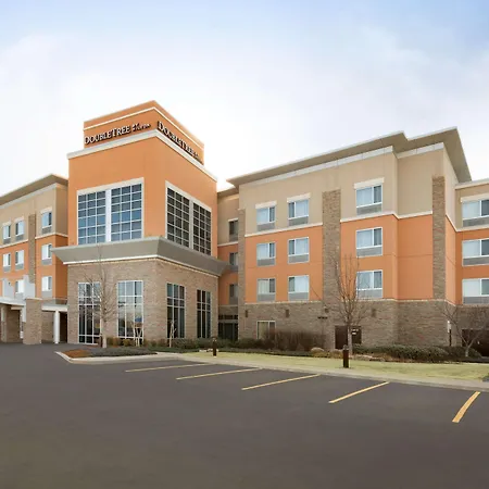 Doubletree By Hilton Hotel Oklahoma City Airport